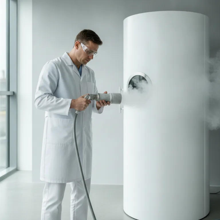Kryotherapie Service in Zuerich